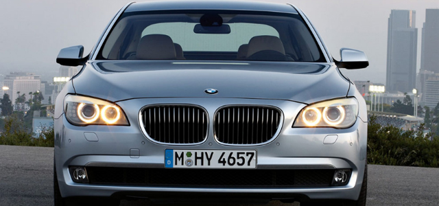 Колко струва BMW ActiveHybrid 7?