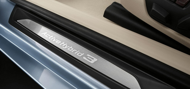 AcvtiveHybrid 3 – новата хибридна перла на BMW