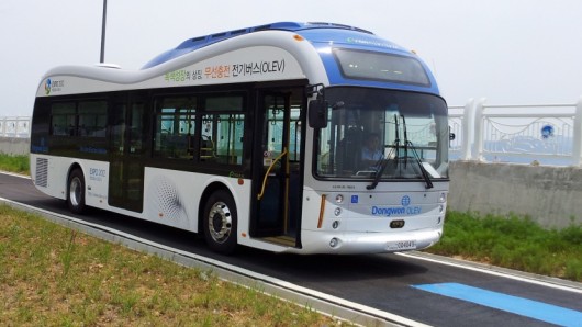 OLEV - автобуси – градски транспорт от ново поколение