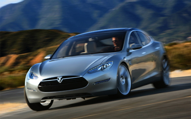 За първи път електромобил стана ,,Автомобил на 2013 година''