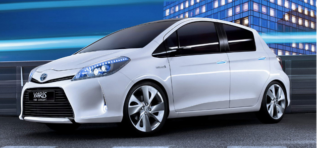 Toyota Yaris Hybrid вече официално в България