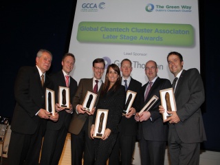 Международен конкурс -  Global Cleantech Leaders Competition
