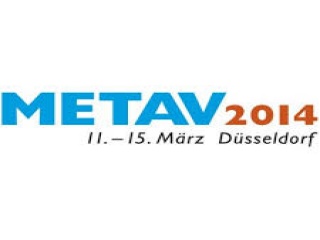 Търговска изложба Metav, 11 – 15.03.2014, Дюселдорф, Германия