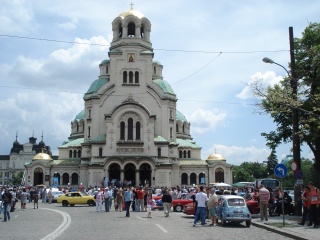 Ретро парад на Спасовден - 25.05.2012г.