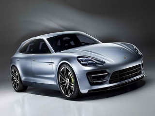 Porsche работи върху електромобил и автомобил на водород