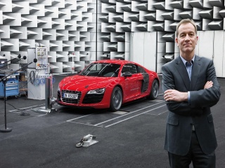 Audi се отказа от R8 e-tron