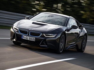 BMW i8 е изчерпан за година напред