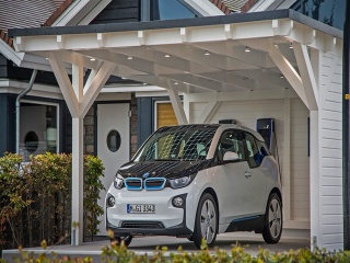 Германия планира 1 млн. електрически превозни средства до 2020г.