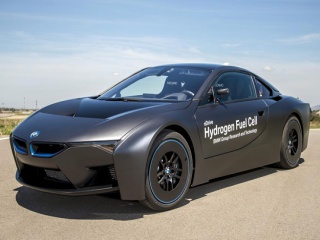 BMW готви революция при водородните автомобили