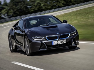 Новата суперкола на BMW