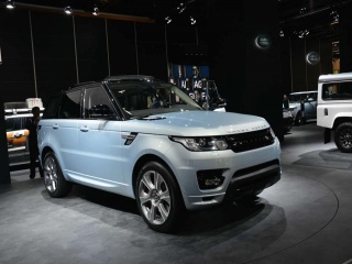 Range Rover Hybrid вече може да се поръчва