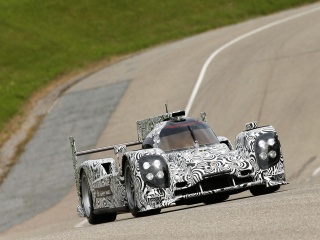 Porsche показа звяра за ''Льо Ман''
