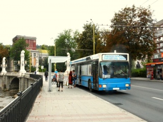 Проектът за интегриран градски транспорт на Габрово очаква оценка