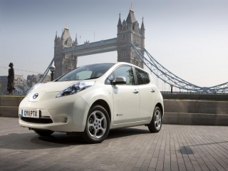 Nissan свали цената на Leaf с €3000