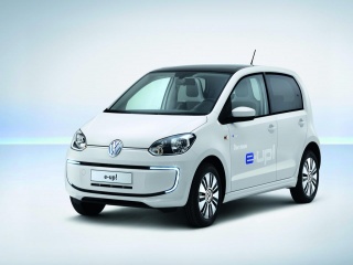 Готвят солена цена за Volkswagen e-up!