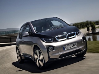 BMW представи серийния i3