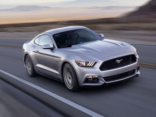 Новият Mustang ще работи и с дизел