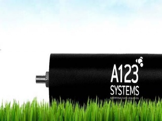 A123 Systems е избрана да разработи батерии за новия Geely Plug-in хибридeн електрически седан