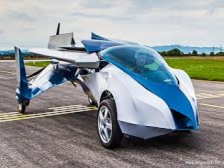 Летящата кола на AeroMobil ще се появи през 2017г.