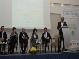 ИКЕМ взе участие във втората конференция за устойчиво развитие  - Sustainability Forum Sofia 2012