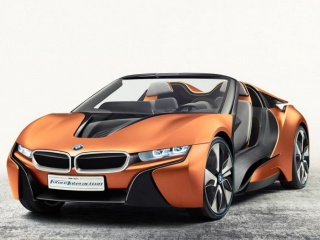 BMW показа колата на бъдещето