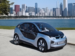 €35 000 е цената на първото електрическо BMW