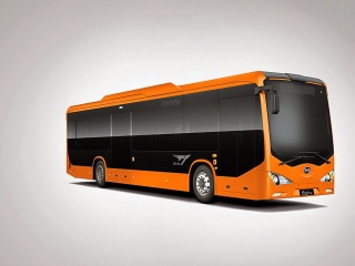 BYD eBus постигна 325 км с едно зареждане в Дания