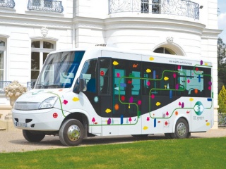 Париж пуска първата автобусна линия с електрически автобуси
