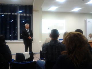 ИКЕМ участва в  среща на бизнеса в община Божурище
