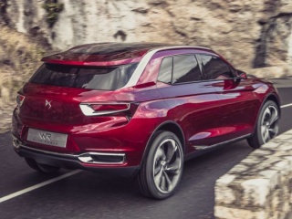 Citroen изважда на бял свят Wild Ruby – презареждаем хибриден кросоувър