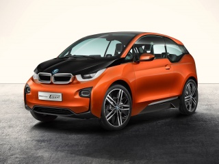 BMW i3 ще струва колкото 3-Series