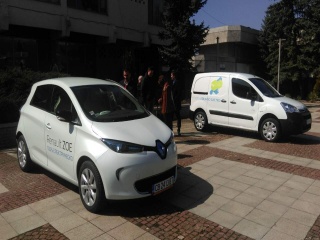 ИКЕМ в подкрепа на електрическата мобилност и в Горна Малина