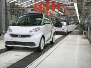 Министерството на финансите на Германия предлага стимулите за електрическите автомобили да продължат до 2018г.