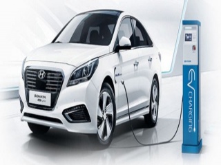 Hyundai стартира AE - All-Electric Brand