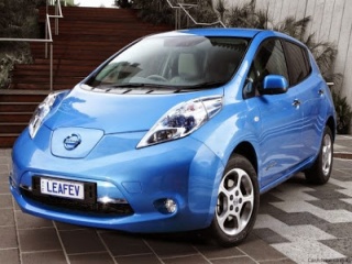 Nissan Leaf постави нов рекорд по продажби на електромобили в САЩ