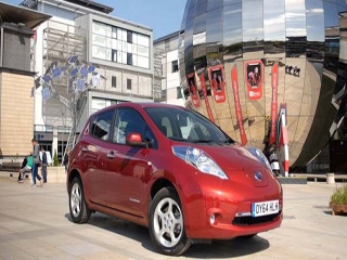 Nissan оповести, че са спестили на Европа 500 000 тона CO2 емисии