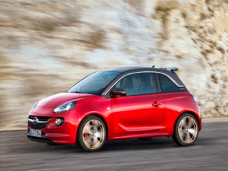 Opel пуска свой електрически компактен автомобил не по-късно от 2017г.