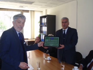 ИКЕМ получи награда по проект  GBE FACTORY на Българската стопанска камара