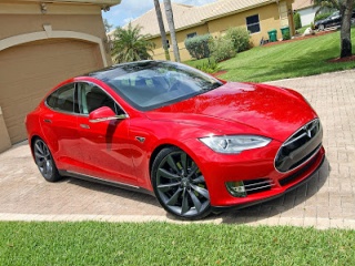 Tesla Model S обяви цени за Австралия