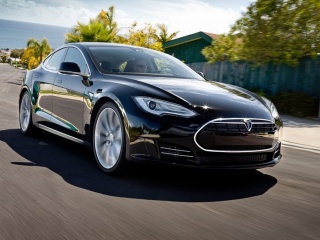Tesla Model S e най-безопасната кола