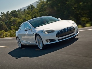 Tesla Motors излезе на печалба за първи път