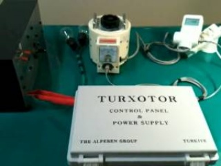 Генераторът за свободна енергия TurXotor ще бъде демонстриран в Истанбул на 23 октомври