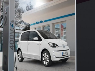 VW дава бонус, при закупуване на електрически Volkswagen e-up