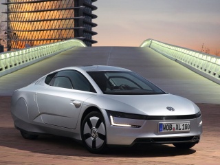 Volkswagen показа серийния XL1