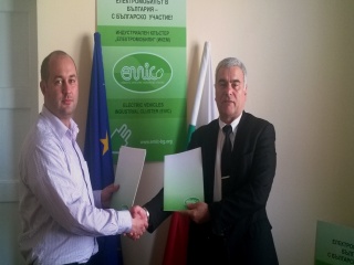 ИКЕМ и Черноморски енергиен клъстер подписаха меморандум за сътрудничество