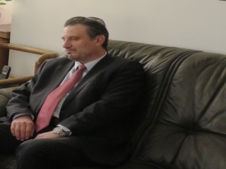 ИКЕМ се срещна с посланика на РБългария в Азербайджан, д-р Николай Янков