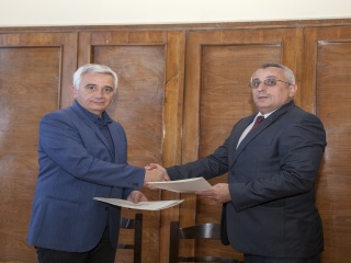 Споразумение за сътрудничество между ИКЕМ и  ВА Г. С. Раковски