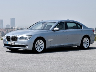 Колко струва BMW ActiveHybrid 7?