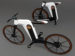 Apollo E-Bike - сгъваемият електрически велосипед за града