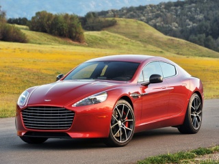 Aston Martin разработва първия си сериен електромобил